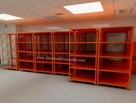 ESTANTERIA CON REFUERSOS - PERFECTO PARA NEGOICIOS en Cayambe - Imagen 6