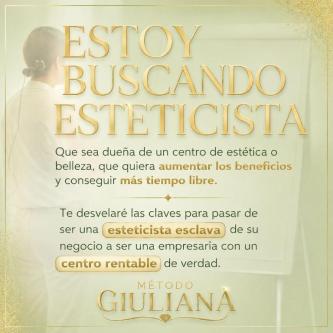 ESTETICISTAS Y PROFESIONALES BEAUTY en València - Imagen 1