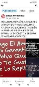 ESTOY DISPONIBLE PARA MUJERES ARDIENTES en Santa Cruz de la Sierra - Imagen 1
