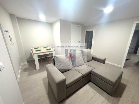 ESTUDIO AMUEBLADO en Alcoi - Imagen 1