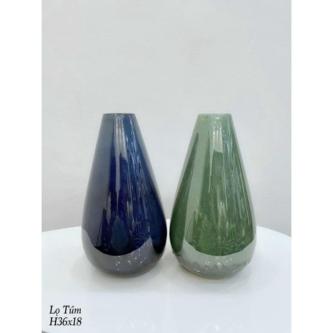 EUROPEAN STYLE ROSE VASE H36CM in Singapore - Image 1