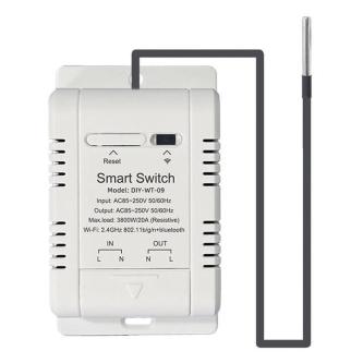 EWeLink Smart WiFi Temperature Humidity Controller Switch … in Adelaide - Image 1
