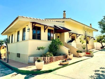 EXCELENTE FINCA RUSTICA EN LOS VALIENTES en Molina de Segura - Imagen 1