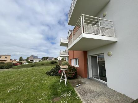 EXCLUSIVITE APPARTEMENT T2 RESIDENCE DE 2008 AVEC LOCATAIRE … à Brest - Photo 1
