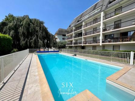 EXCLUSIVITE - DUPLEX DANS UNE RESIDENCE AVEC PISCINE PROCHE … au Havre - Photo 1