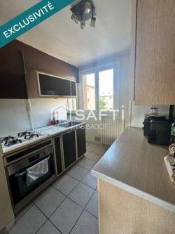 EXCLUSIVITE TOULON OUEST APPARTEMENT T3 DANS PETITE … à Toulon - Photo 1