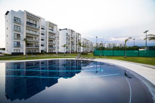 EXCLUSIVO DEPARTAMENTO AMUEBLADO EN RENTA en Alvaro Obregón - Imagen 18