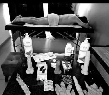 ***EXCLUSIVO MASAJE PROSTATICO CON PEGGING INCLUIDO *** en Santiago de Chile - Imagen 3