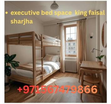 EXECUTIVE BED-SPACE MEN in Sharjah - Image 4