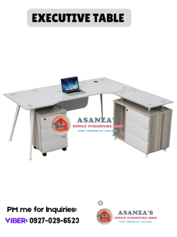 EXECUTIVE OFFICE TABLE | DIRECT SUPPLIER in Quezon City - Image 5