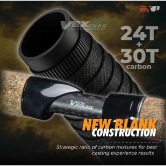 EXP CHALLENGER CG FISHING ROD ( SPINNING / BAITCASTING ) in Subang Jaya - Image 1