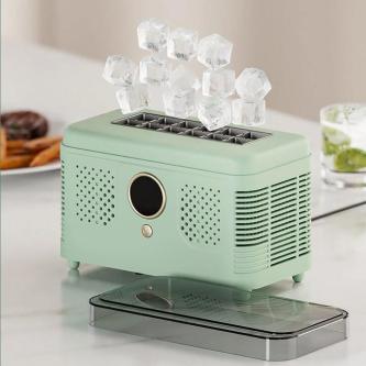 EXPED SMART Portable Mini Countertop Ice Maker Machine … in Malvern - Image 1