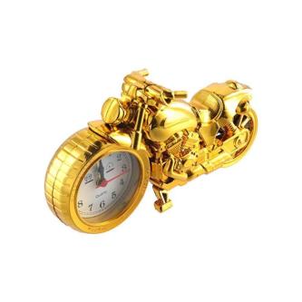 EXPEN Motorcycle Alarm Clock Modern Simplicity Durable … in Mandai - Image 1