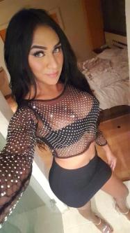 EXPERTA EN TODO RICO PAPI SOLO HOUSTON LATINA TRANSSEXUAL en Houston - Imagen 1