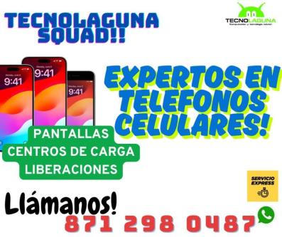 EXPERTOS EN CELULARES! en Torreón - Imagen 1