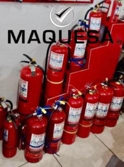 EXTINTOR CERTIFICADO en Retalhuleu - Imagen 3