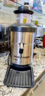 EXTRACTOR EXPRIMIDOR DE ZUMOS ROBOT COUPE en Elx - Imagen 1
