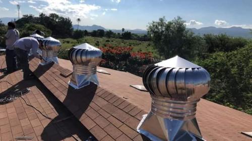 EXTRACTOR TIPO CEBOLLA en Zapopan - Imagen 1
