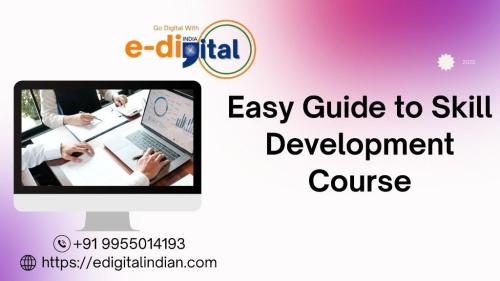 Easy Guide to Skill Development Course in Jamshedpur - Image 1