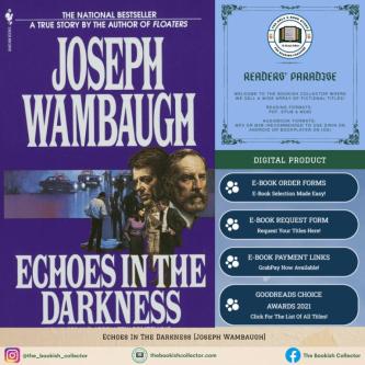 Echoes In The Darkness [Joseph Wambaugh] in Seremban - Image 1
