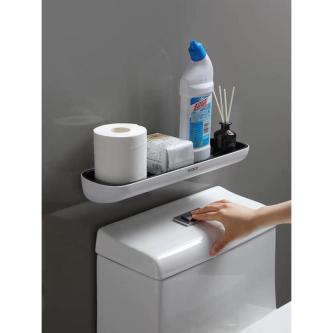 Ecoco浴室置物架 Towel Storage Bathroom Rack Shelf in Singapore - Image 1