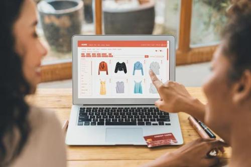 Ecommerce Website Design That Puts Customers First in Thirumangalam - Image 1