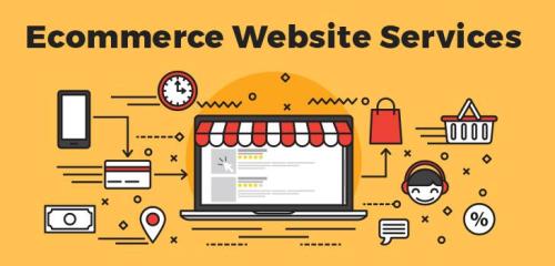 Ecommerce Website Services in Mumbai - Image 1