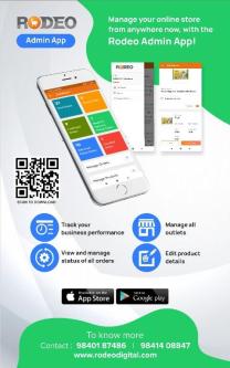 Ecommerce app development services in Peelamedu - Image 1