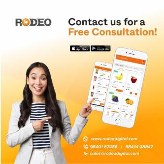 Ecommerce app development services in Peelamedu - Image 5