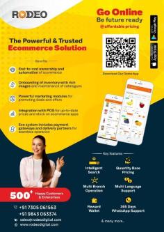 Ecommerce app development services in Peelamedu - Image 6