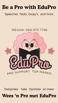 EduPro Academic Help in Stilfontein - Image 1