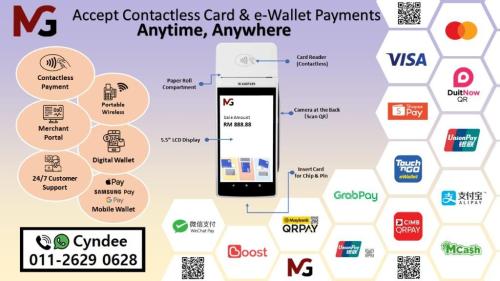 Efficiency Meets Innovation - The All-In-One Payment Terminal in Kuala Lumpur - Image 1