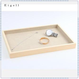 [Eigell] Stackable Jewelry Tray Case Storage Display … in Singapore - Image 1