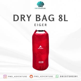 Eiger DRY BAG 8L (ROUND) in Singapore - Image 1