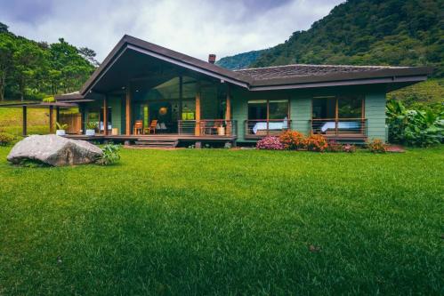 El Silencio Lodge & Spa Costa Rica en Costa Rica - Imagen 1