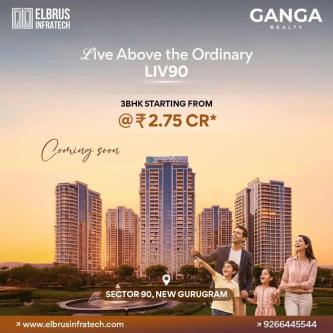 Elbrus Infratech | Designing Durable Futures in Gurgaon - Image 1