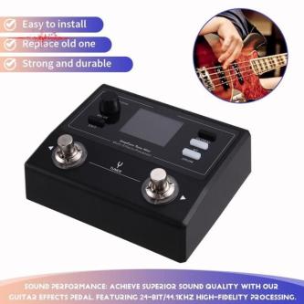Electric Guitar Mini Comprehensive Effector AmpCore Tone … in Singapore - Image 1
