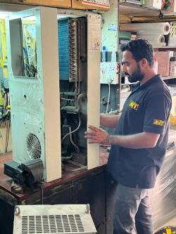 Electrical Cabinet Cooling - Enclosure AC RITTAL in Dubai - Image 9