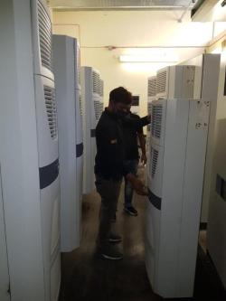 Electrical Cabinet Cooling - Enclosure AC RITTAL in Dubai - Image 18
