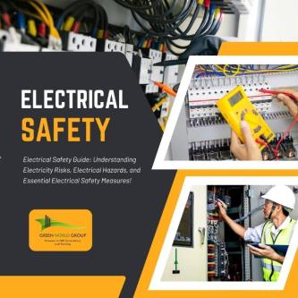 Electrical Safety and Electricity Hazards Key Risks and Tips in Ahmedabad - Image 1