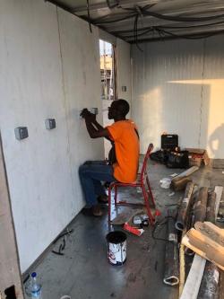 Électricien bâtiment à Abidjan - Photo 10