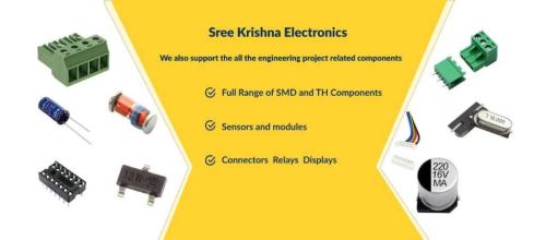 Electronics Components Shops in Coimbatore in Coimbatore - Image 1