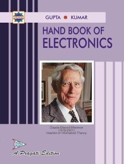 Electronics Handbook for Electrical & Electronic Engineering | in Meerut - Image 1