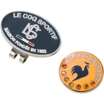 Elegant Rhinestone Golf Clip Marker Ladies Premium Design … in Singapore - Image 1