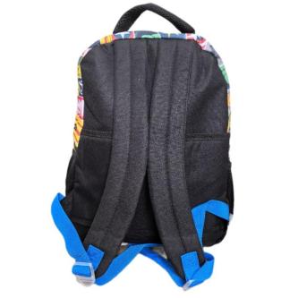 Elementary School Backpack Embossed Hardcase 3D Marvel … in Johor Bahru - Image 1