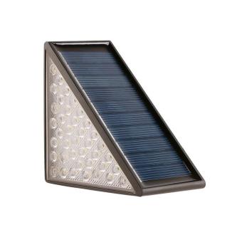 Elfeland 2Pcs Triangle Solar Step Lights Outdoors LED … in Perth - Image 1