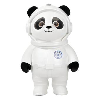 Elfeland Cute Spaceman Panda LED Galaxy Projector Lamp With … in Perth - Image 1