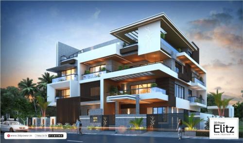 Elitz Bungalow Design in Kota - Image 1