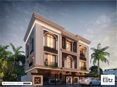 Elitz Bungalow Design in Kota - Image 9