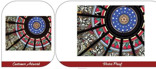 Embroidery Digitizing, Custom Patches , Vector Art Services. in Bhiwandi - Image 2